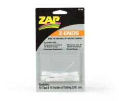 Zap Z-Ends Tips & Micro Dropper Tub (10pcs)