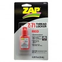 ZAP 71 PERMANENT THREAD LOCKER