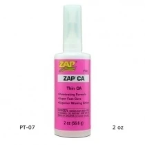 ZAP-CA 2OZ (PINK)