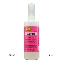 ZAP-CA 4OZ (PINK)