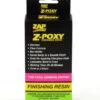 ZAP Finishing Resin 4oz Set – PT41 -Aircraft Model Shop Zap Finishing Resin 4oz
