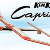 Keil Kraft Caprice Kit – 51″ Free-Flight Towline Glider -Aircraft Model Shop a kk1010