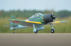 Black Horse A6M Zero ARTF Warehouse Stock