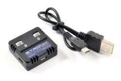 MICRO 1S DUAL CHARGER