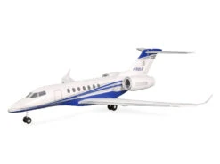 E-Flite UMX Citation Longitude Twin 30mm BNF Basic W/SAFE WAREHOUSE STOCK