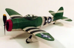 DUMAS P-47 Thunderbolt (44.5cm) (217) Warehouse Stock