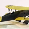 DUMAS Curtiss P-6E Hawk (44.5cm) (219) Warehouse Stock -Aircraft Model Shop d219