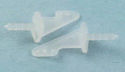 DUBRO MICRO CONTROL HORNS (2)