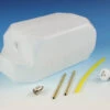 DU-BRO 60oz FUEL TANK. 1 DU-BRO 60oz FUEL TANK. -Aircraft Model Shop dubro 60 oz fuel tank