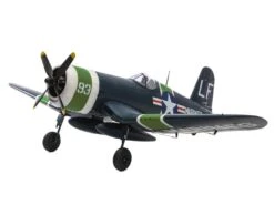 E-Flite F4U-4 Corsair 1.2M BNF Basic WAREHOUSE STOCK