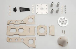 WOT 4 ARTF Electric Pack