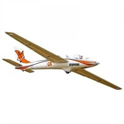FMS FOX GLIDER ARTF. 3M WINGSPAN