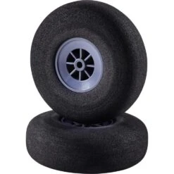 JP. 2″ 50MM FOAM WHEEL (Individual)