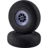 JP. 3″ 76MM FOAM WHEEL (Individual) 2 JP. 3″ 76MM FOAM WHEEL (Individual) -Aircraft Model Shop fw 6