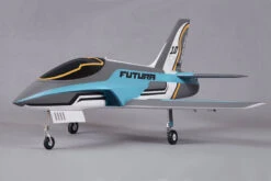 FMS FUTURA. 80mm EDF JET V2 WITH REFLEX GYRO SYSTEM WHAREHOUSE STOCK