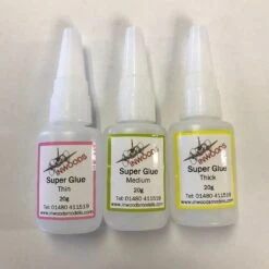 Inwood’s Cyano Glue – Selection Pack