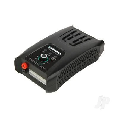 Mistral LED LiPo-NiMH 5A Charger (UK) 3 Mistral LED LiPo-NiMH 5A Charger (UK)