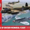 Airfix De Havilland Chipmunk T.10, DHC.1, 1.48 Scale Plastic Model Kit. -Aircraft Model Shop s l500