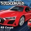 Airfix Quickbuild Audi R8 Coupe Model Car Kit