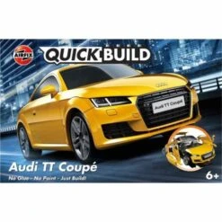 Airfix Quickbuild Audi TT Coupe Plastic Model Kit