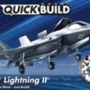 Airfix Quickbuild F-35 Lightning II. Plastic Model Kit