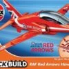Airfix Quickbuild Red Arrows Hawk Plastic Model Kit 1 Airfix Quickbuild Red Arrows Hawk Plastic Model Kit -Aircraft Model Shop s l500 19