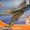 Airfix Quickbuild Spitfire. Plastic Model Kit