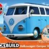 Airfix Quickbuild VW Camper Van Blue