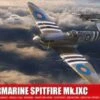 Airfix Supermarine Spitfire Mk.IXc Plastic Aeroplane Kit. 1.24 Scale