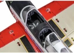 Airfix De Havilland Chipmunk T.10, DHC.1, 1.48 Scale Plastic Model Kit. -Aircraft Model Shop s l500 4