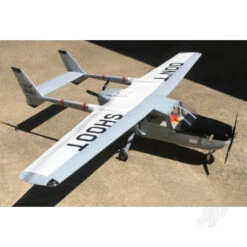 SEAGULL Cessna O-A2 Skymaster Military (2x 0.36cu. In.) 1.95m (76.8in)