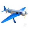 SEAGULL Reno YAK 11 Reno Racer (Czech Mate) 1.8m (71in) 35cc With Electric Retracts – Pearl Blue / Chrome