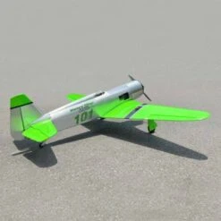 SEAGULL Reno YAK 11 Reno Racer (Perestroika) 1.8m (71in) 35cc With Electric Retracts – Green / Chrome