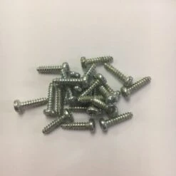 JP. No6 X 10MM SELF TAPS PK20