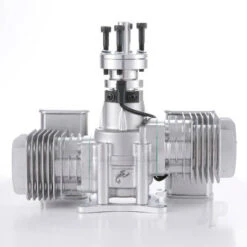 40cc Twin Cylinder 2-Stroke Petrol Engine