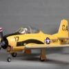 FMS 1400MM T-28D V4 TROJAN SUPERSCALE ARTF WHAREHOUSE STOCK 3-4 DAYS -Aircraft Model Shop tr1