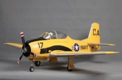 FMS 1400MM T-28D V4 TROJAN SUPERSCALE ARTF WHAREHOUSE STOCK 3-4 DAYS