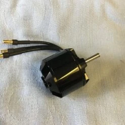 WOT 4 & Acro Wot Foam-E Upgrade Motor
