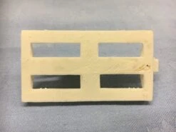 WOT4 Foam-E, ABS Printed Battery Hatch